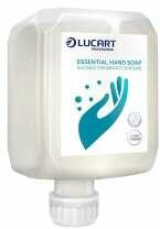 Lucart Reîncărcare săpun lichid 800 ml alb identitate esențială lucart_89811000 (89811000)