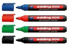 edding Marker permanent 1, 5-3mm, rotund 300 verde (7580003003)