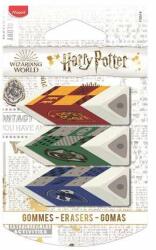 Maped HP Eraser, MAPED "Harry Potter Teens Pyramid", culori mixte (119514)