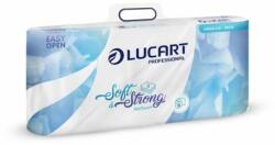 Lucart "Soft and Strong" 3 straturi de hârtie igienică 10 role (811C08)
