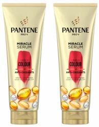 Pantene Lively Colour Miracle Serum Conditioner 2x200ml (81720069)