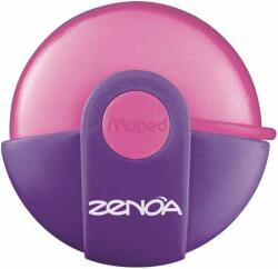 Maped Eraser, cutie de plastic, MAPED Zenoa (011320)