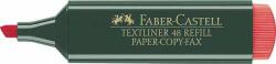 Faber-Castell Highlighter, 1-5 mm, FABER-CASTELL, FABER-CASTELL, Textliner 48, roșu (154821)