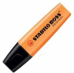 STABILO Highlighter 2-5mm, vârf tăiat, stabilo boss original portocaliu (70/54)