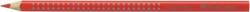 Faber-Castell Grip 2001 Creion colorat # roșu (112421)