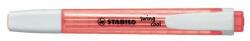 Cool STABILO Highlighter, 1-4 mm, STABILO Swing Cool, roșu (275/40)