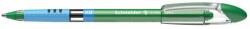 Schneider Pix cu bilă 0, 7mm, capsa schneider slider basic xb, culoare de scris verde (1512 - 05)