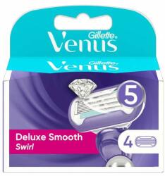 Gillette Venus Extra Smooth Swirl Inserție de ras pentru femei 4pcs (81534254)