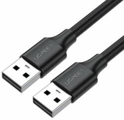 UGREEN US102 Cablu USB 2.0MM, 0, 5 m (negru) (10308)
