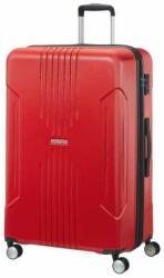 Samsonite Tracklite Spinner valiză extensibilă cu copertă tare mare 78cm #red (88752-0501) (88752-0501) Valiza