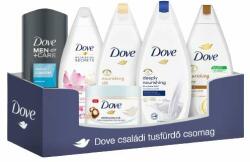 Dove Pachet de duș și baie Dove Family Shower Bath (8720182414595)