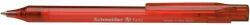 Schneider Pix cu buton 0, 5 mm, Schneider Fave, culoare de scris roșu (E130402)