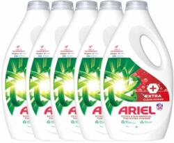Ariel +Extra Clean Power Detergent lichid 5x1, 7L - 170 de spălări (80730572)