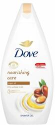 Dove Nourishing Care Cream Bath 450ml (8720181364334)