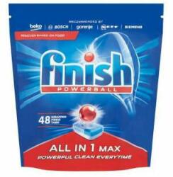 Finish Tablete pentru mașina de spălat vase 48 buc/butelii de finisare toate în max regular (7641)