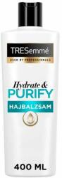 TRESemmé Hydrate & Purify Conditioner pentru păr gras 400ml (8710847974441)