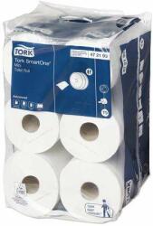 Tork SmartOne® Mini 2 Ply Toilet Paper 12 role (472193)