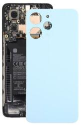 tel-szalk-19296932974 Xiaomi Redmi 12 kék OEM akkufedél hátlap - burkolati elem (tel-szalk-19296932974)