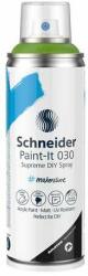 Schneider Spray de vopsea acrilică, 200 ml, SCHNEIDER "Paint-It 030", verde (ML03050052)