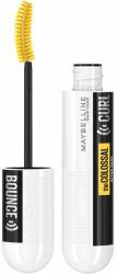 Maybelline New York Colossal Curl Bounce After Dark Mascara pentru gene Colossal Curl Bounce After Dark Extra Black 10ml (B3444000)
