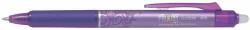Pilot Pix cu roller ștergător Pilot Frixion Clicker, 0, 25mm #purple (BLRT-FR5-V)