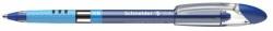 Schneider Pix cu bilă 0, 7mm, capsa schneider slider basic xb, culoare de scris albastru (1512 - 03)