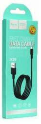 hoco. Cablu MicroUSB Hoco X29, 1m, Black (HC089735) (HC089735)