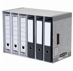 Fellowes Element suplimentar pentru depozitarea documentelor cu sertare, 400 x 580 x 290 mm bankers box® by fellowes® (01880EU)