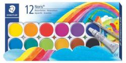 STAEDTLER Noris Club Acuarelă 12 culori (888 NC12)