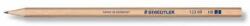 STAEDTLER Creion grafit din lemn natural hexagonal Staedtler, HB (123 60-2)