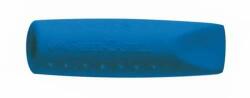 Faber-Castell Grip 2001 Copper Eraser 2pcs #red-blue (187001)