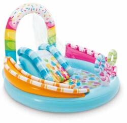 Intex 170x168x122cm Candy Inflatable Pool (57144NP) - albastru (57144NP)