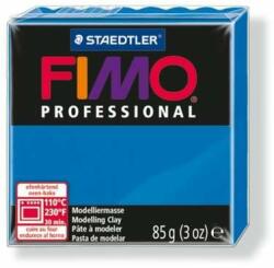 FIMO Argilă FIMO, 85 g, combustibil, FIMO Professional, albastru (8004-300)