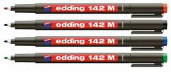 edding Marker permanent 1mm, 142m edding roșu (7070020002)