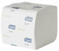 Tork Folded Premium 2 straturi de hârtie igienică pliată Tork Folded Premium (114273)