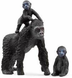 Schleich Familia Gorilla 42601 (SLH42601) Figurina