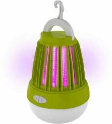 Chicco Capcană pentru țânțari și lampă pentru exterior-în interior-renem cu baterie cu litiu interschimbabilă (CH0102230)
