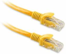 S-Link Cable - SL-CAT602YE (cablu patch UTP, CAT6, galben, 2m) (13940)