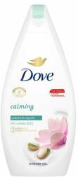 Dove Calming Cream Bath cu cremă de fistic și magnolie 450ml (8720181361685)