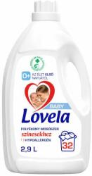 Lovela Baby Detergent de rufe lichid hipoalergenic pentru haine colorate 2, 9l - 32 de spălări (5999109520708)
