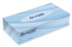 Lucart Hârtie cosmetică 2 straturi alb zăpadă 100 coli/cutie rezistentă 100v lucart_841030 (841030)