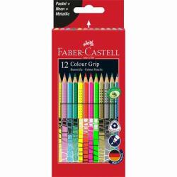 Faber-Castell Set de creioane colorate (12 bucăți) (201569)