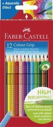 Faber-Castell Set de creioane colorate (12 bucăți) (112412)