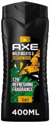 AXE Gel de dus Axe Wild Green Mojito 400ml (8717163947739)