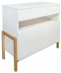 Kocot Kids Victor Dresser cu trei sertare #white (KOVI_BI)