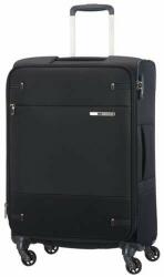 Samsonite Base Boost Spinner valiză de cabină cu latură moale 55cm #black (79200-1041) (79200-1041) Valiza