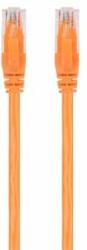 S-Link Cable - SL-CAT602TR (cablu patch UTP, CAT6, portocaliu, 2m) (34861)