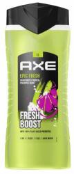 AXE gel de duș pentru bărbați Epic Fresh 400ml (8720181204111)