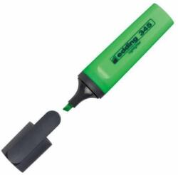 edding Highlighter 2-5mm, tăiat cu margine 345 verde (7580151004)