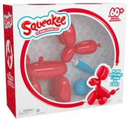 Squeakee - Interactive Balloon Dog #red (12300_)
